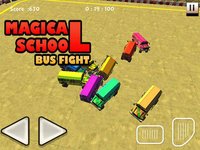 Magical School Bus Fight screenshot, image №1641679 - RAWG