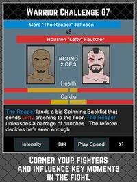 MMA Manager Free screenshot, image №978020 - RAWG