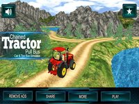 Farming Tractor Haul Simulator screenshot, image №1756715 - RAWG