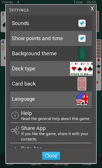 Solitaire suite - 25 in 1 screenshot, image №1410355 - RAWG