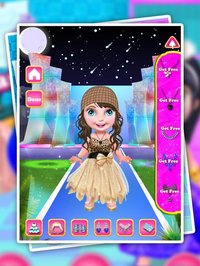 Baby Maria Super Hero Girl Dress Up - cool fashion dressing game screenshot, image №891255 - RAWG