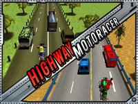 Highway Bike Racer: 3D Racing screenshot, image №974889 - RAWG