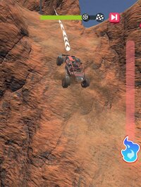 Offroad Hill Climb screenshot, image №2908279 - RAWG
