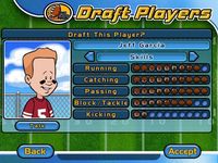 Backyard Football 2004 screenshot, image №405624 - RAWG