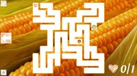 Maze Art: Orange screenshot, image №3140038 - RAWG