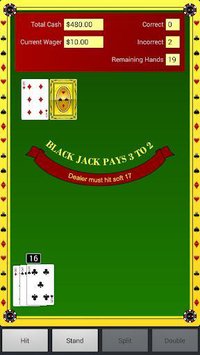 Blackjack Coach screenshot, image №2078158 - RAWG