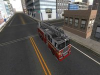 Fire-fighter 911 Emergency Truck Rescue Sim-ulator screenshot, image №923610 - RAWG