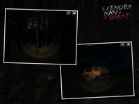 SlenderMan's Forest screenshot, image №2681004 - RAWG