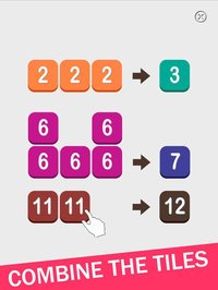 Get to 12 - Simple Puzzle Game screenshot, image №1640507 - RAWG