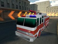3D FireTruck Racing - eXtreme Emergency Race Trucks screenshot, image №974366 - RAWG