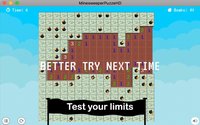 Minesweeper Puzzle HD screenshot, image №1983832 - RAWG