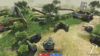 TankZone Battle screenshot, image №135402 - RAWG