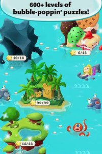 Bubble Mania Spring Flowers screenshot, image №1418693 - RAWG