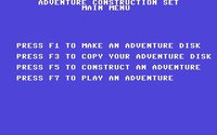 Adventure Construction Set screenshot, image №747250 - RAWG