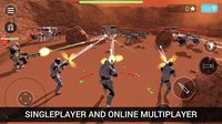 CyberSphere: TPS Online Action-Shooting Game screenshot, image №2083352 - RAWG