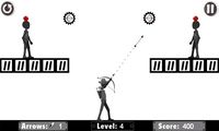 Dark Man Archery Apple Shooter screenshot, image №672028 - RAWG