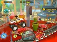 Small & Furious: Challenge the Crazy Crash Test Dummies in an Endless Race screenshot, image №966899 - RAWG