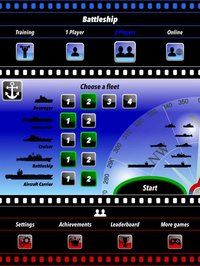 Battleship Board Game screenshot, image №2034962 - RAWG