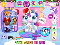 My Baby Unicorn - Virtual Pony Pet Care & Dress Up screenshot, image №1803087 - RAWG