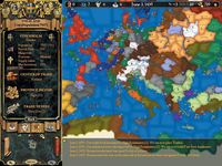 Europa Universalis II screenshot, image №227045 - RAWG