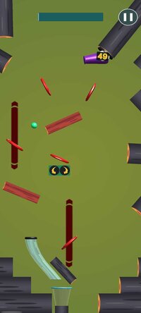 Bounce Ball (itch) (ahmetfurkangazioglu) screenshot, image №3510117 - RAWG