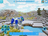 RoboCraft: Building & Survival Craft - Robot World screenshot, image №2076100 - RAWG