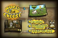 World of Cheese:Pocket Edition screenshot, image №1472948 - RAWG