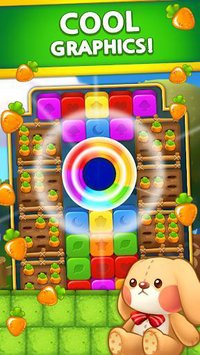 Bunny Blast - Puzzle Game screenshot, image №1470342 - RAWG