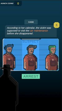 Detective Hunch screenshot, image №2979363 - RAWG