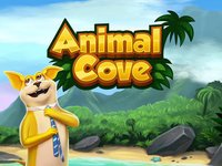 Animal Cove: Solve Puzzles & Customize Your Island screenshot, image №1528419 - RAWG