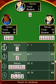 7 Card Games screenshot, image №254590 - RAWG