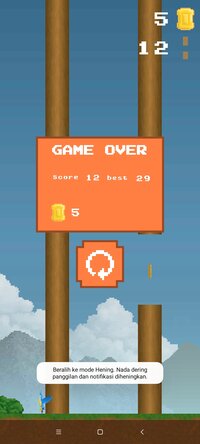 Flypy Bird screenshot, image №3655166 - RAWG