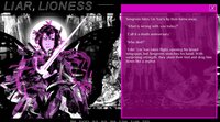 LIAR, LIONESS VOL. 2 screenshot, image №2953001 - RAWG