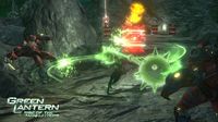 Green Lantern: Rise of the Manhunters screenshot, image №560213 - RAWG