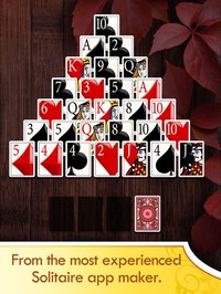 Solitaire Deluxe Pro - Classic, Spider, more screenshot, image №901000 - RAWG