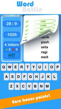 Word Battle with Amigos screenshot, image №1611970 - RAWG