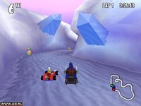 LEGO Racers screenshot, image №326437 - RAWG