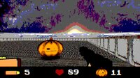 The Attack Of Living Pumpkins Demo screenshot, image №2613899 - RAWG