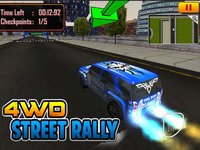 4 WD Street Rally screenshot, image №975483 - RAWG