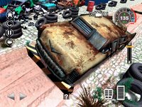 Junkyard Car Parking 3D screenshot, image №2142014 - RAWG