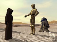 Star Wars Galaxies: An Empire Divided screenshot, image №357789 - RAWG