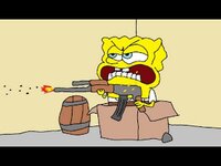 SpongeBob Shooter (HAKORA) screenshot, image №3631445 - RAWG