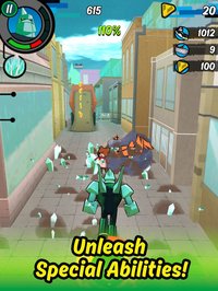 Ben 10: Up to Speed screenshot, image №878311 - RAWG