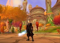 World of Warcraft: The Burning Crusade screenshot, image №433264 - RAWG