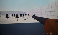 Godot WWII Fps Game Very Early Prototype screenshot, image №3448012 - RAWG