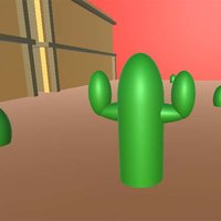 Aiden's Cacti Adventure screenshot, image №2261618 - RAWG