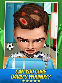 Soccer Doctor Surgery Salon - Kid Games Free screenshot, image №877124 - RAWG