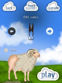 Wooly Sheep Shave: The Shepherd Shaving Lamb Day for Wool Harvest - Free screenshot, image №1796172 - RAWG