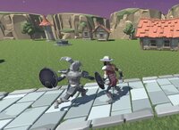 Knight Duel screenshot, image №2451314 - RAWG