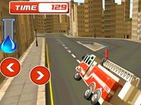 City Fire Fighter Rescue Truck Sim screenshot, image №1819054 - RAWG